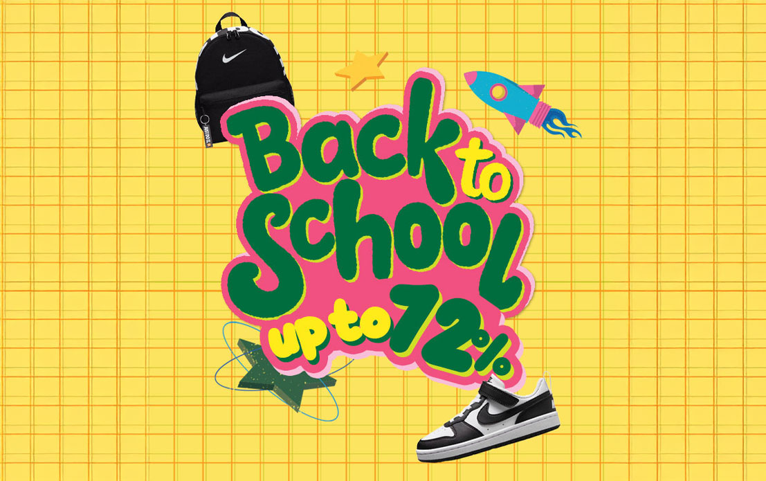 Back To School!