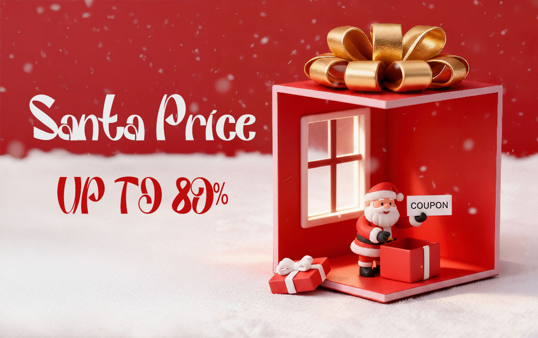 크리스마스 랜덤쿠폰