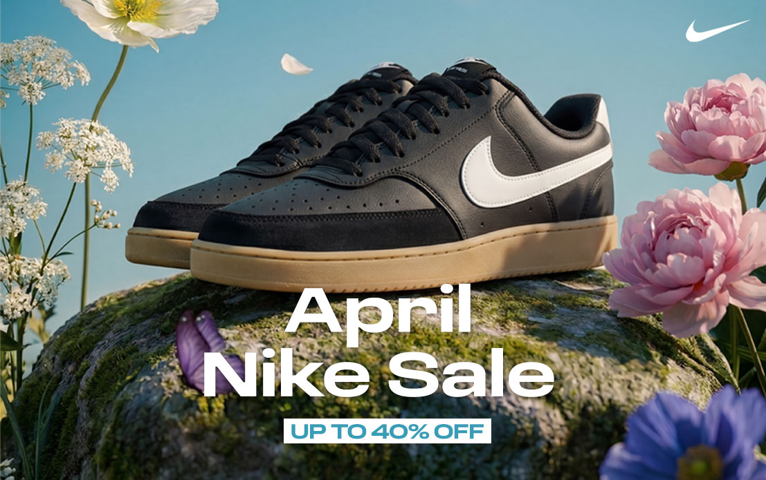 NIKE APRIL SALE