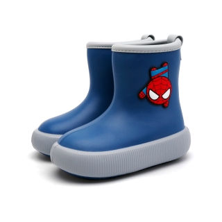 벌룬 레인부츠 | 스파이더맨