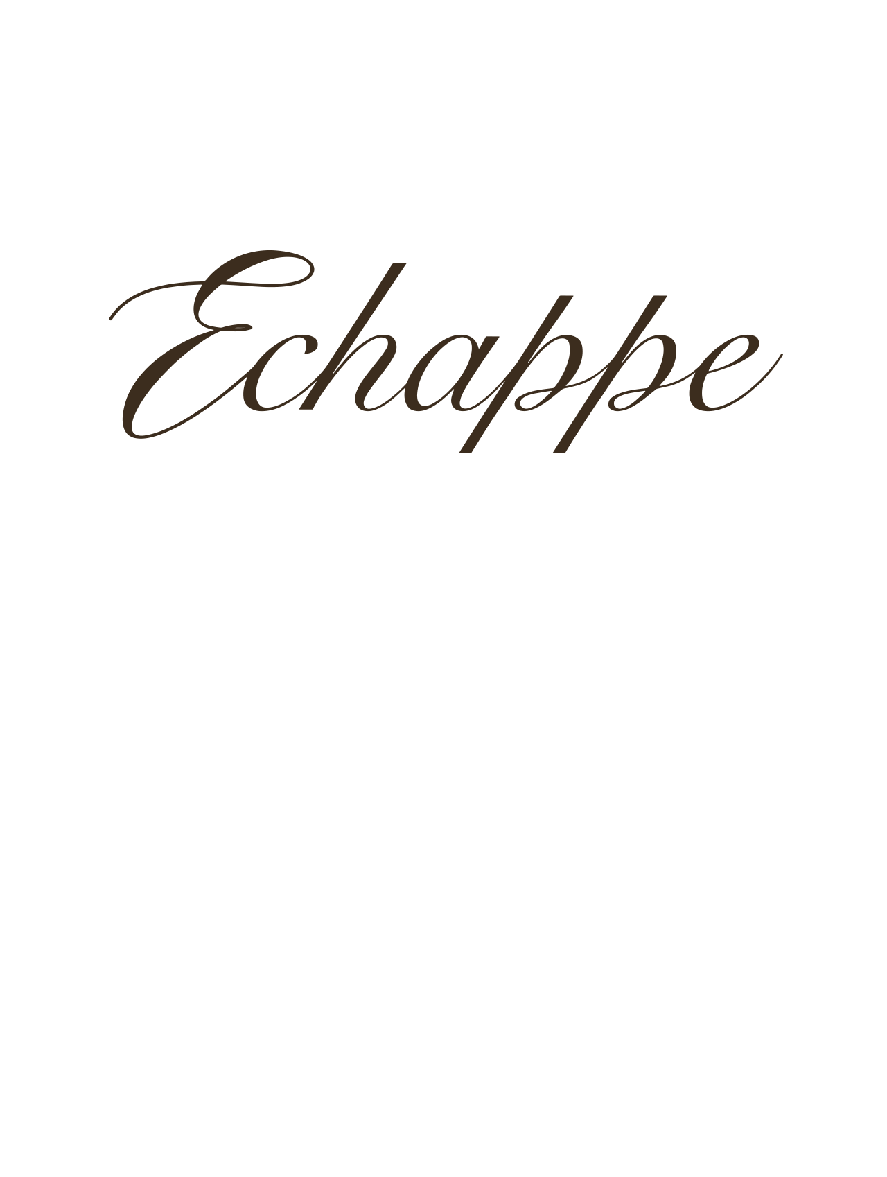 echappe